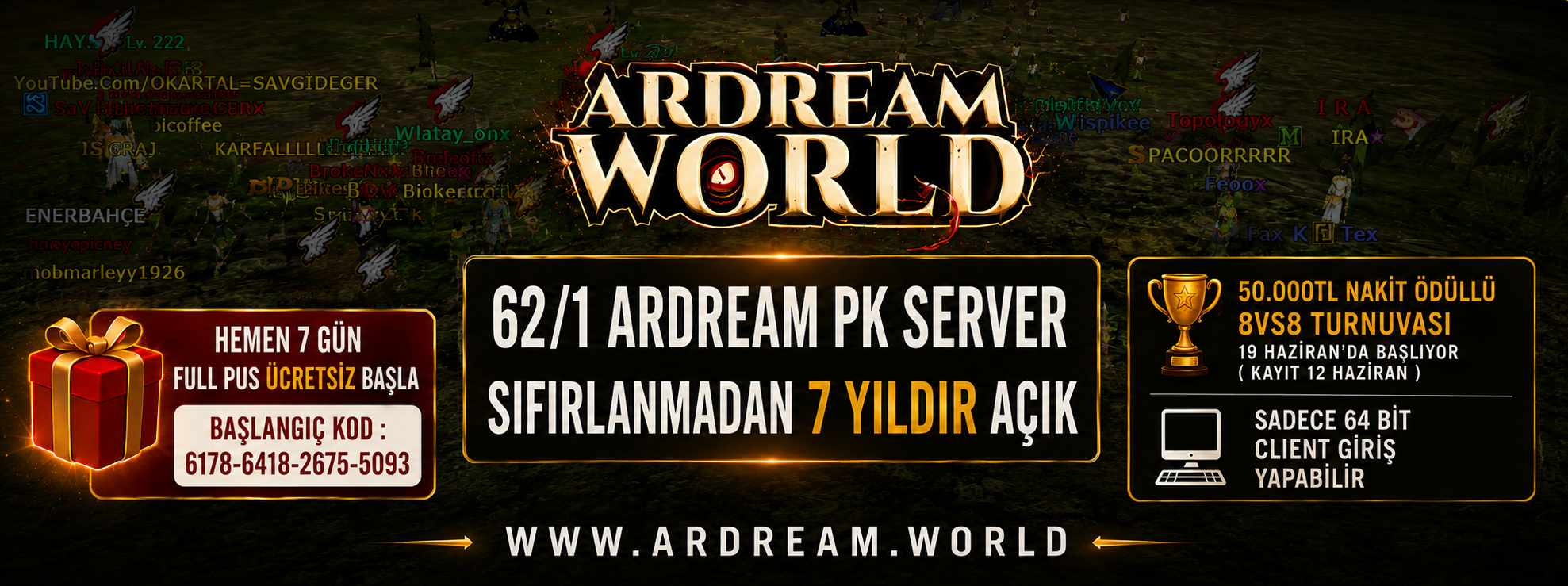 Ardream World